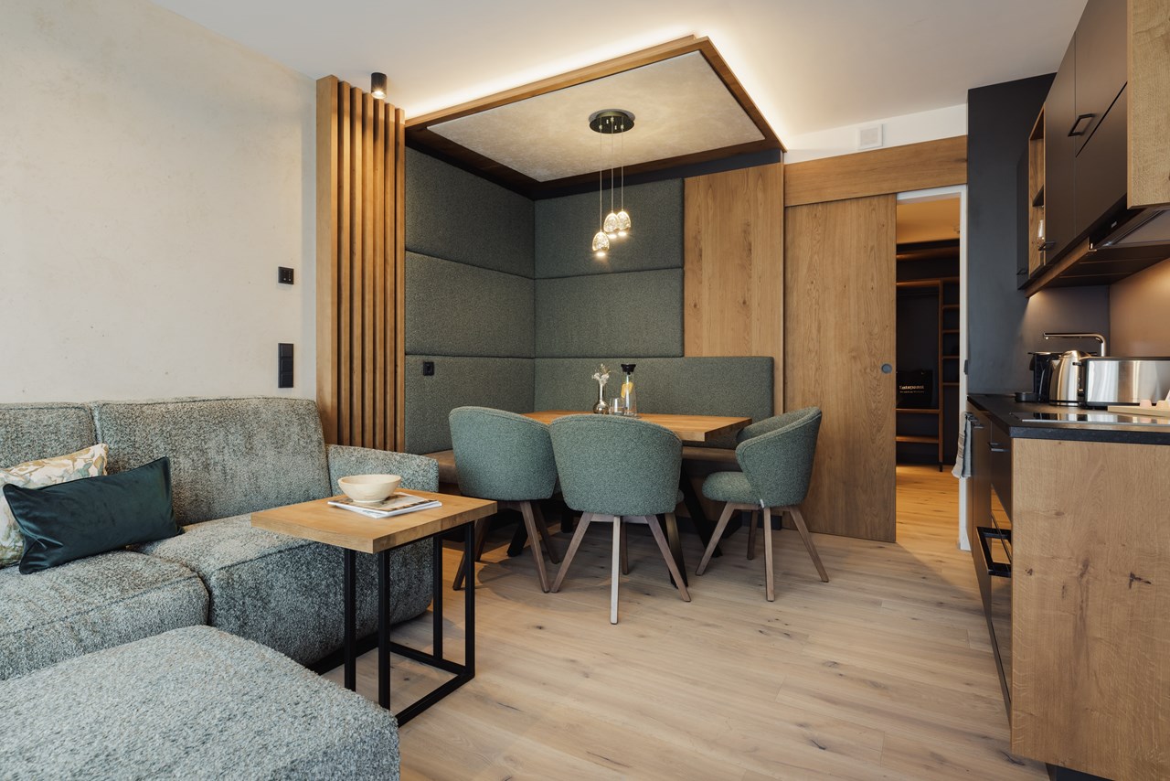 PACHMAIR 1453 apart resort Zimmerkategorien Appartements Modern