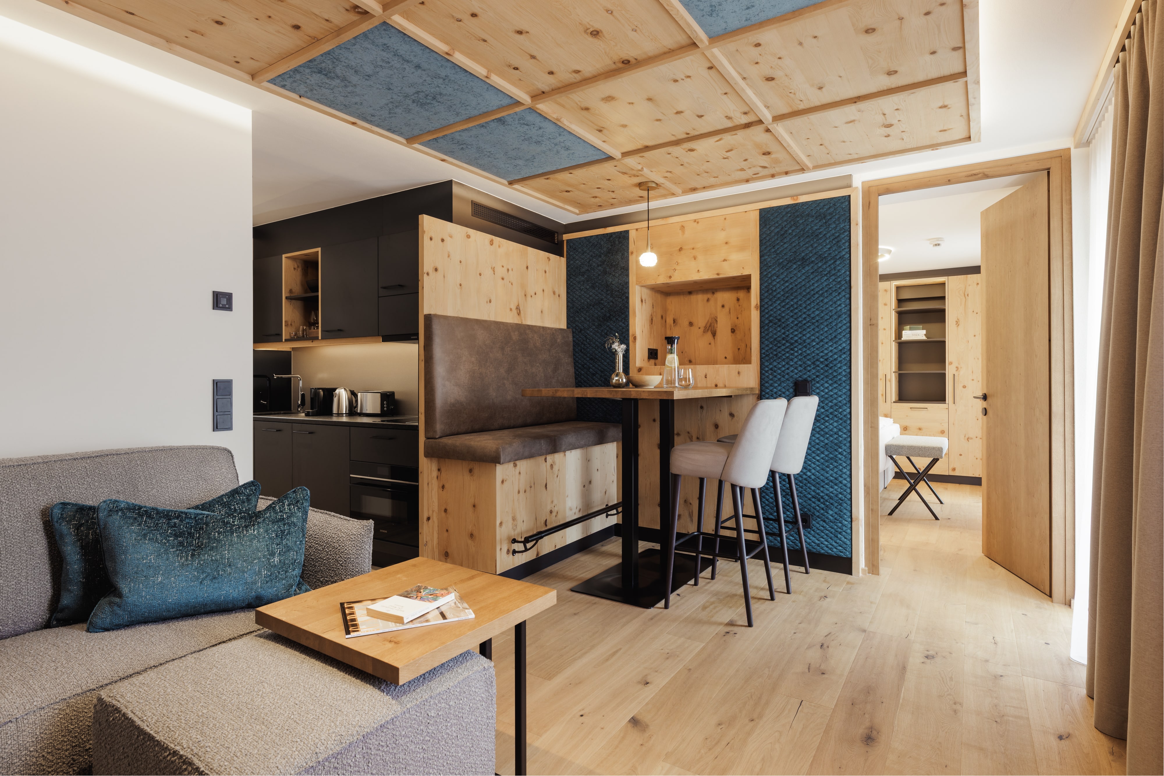 PACHMAIR 1453 apart resort Zimmerkategorien Appartements TRADITIONAL