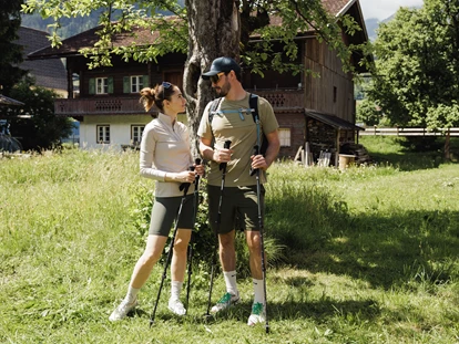 Wanderurlaub - Fahrstuhl - Wandern - PACHMAIR 1453 apart resort