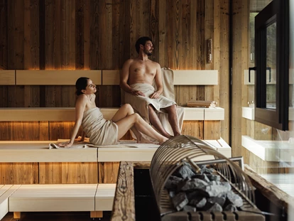 Wanderurlaub - Fahrstuhl - Finnische Sauna - PACHMAIR 1453 apart resort