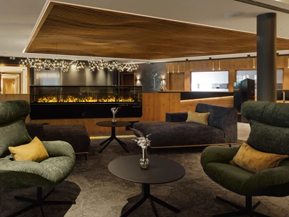 Wanderurlaub - Fahrstuhl - Lounge - PACHMAIR 1453 apart resort