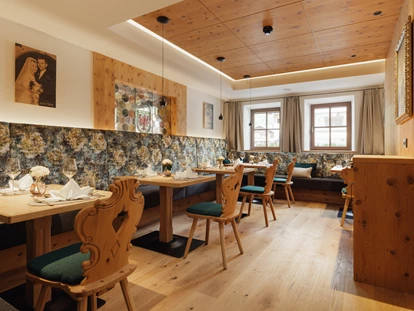 Wanderurlaub - Fahrstuhl - Zirbenstube - PACHMAIR 1453 apart resort