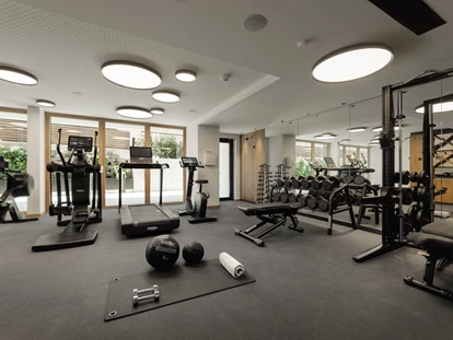 Wanderurlaub - Fahrstuhl - Fitnessbereich - PACHMAIR 1453 apart resort