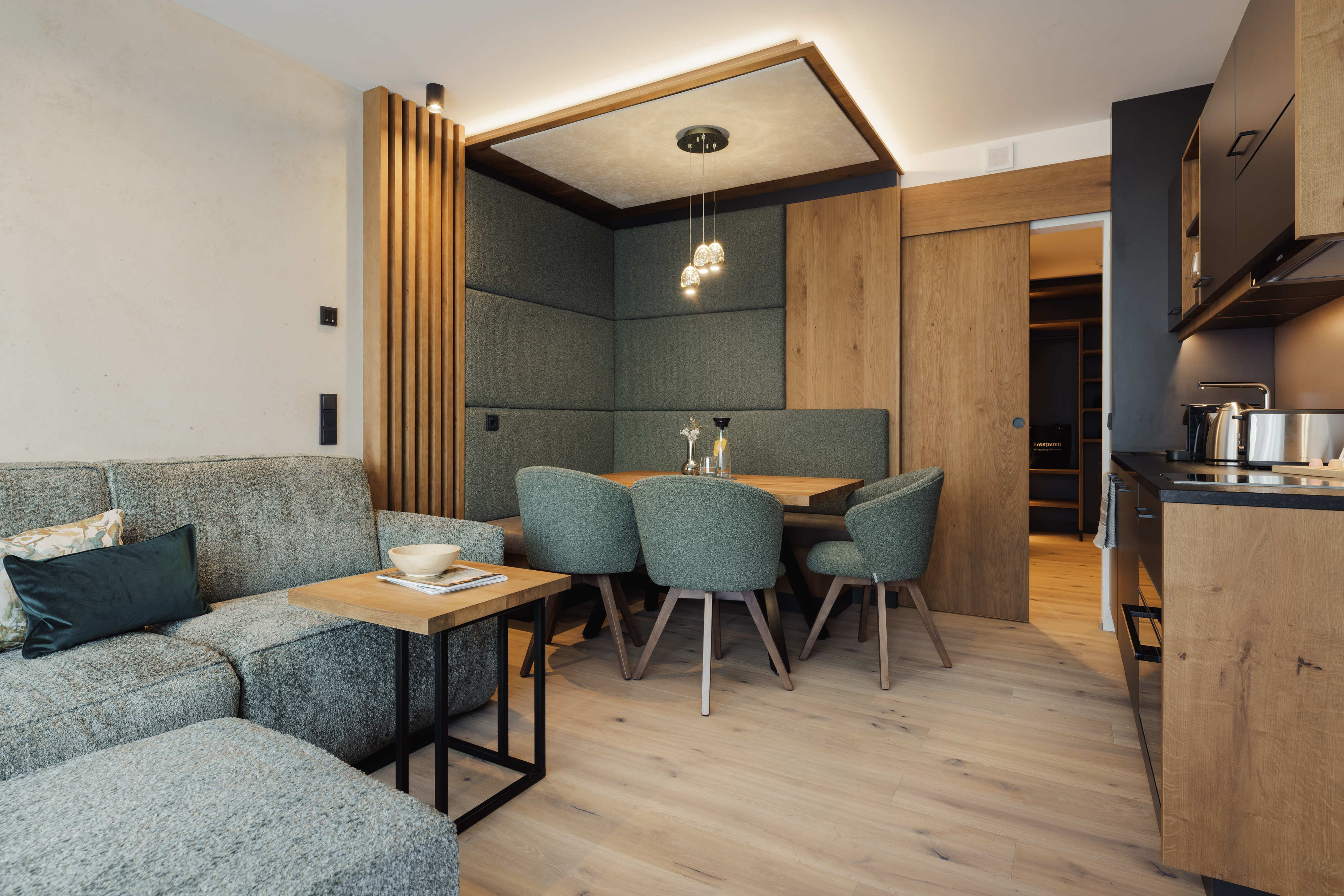 Wanderhotel: Appartement - PACHMAIR 1453 apart resort