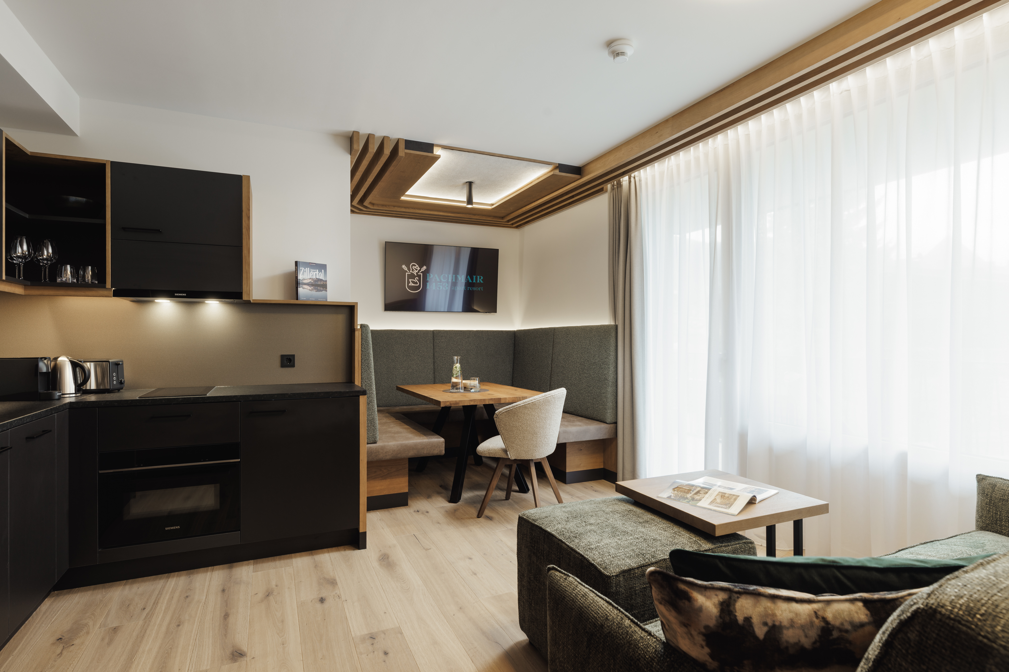 Wanderhotel: Appartement - PACHMAIR 1453 apart resort