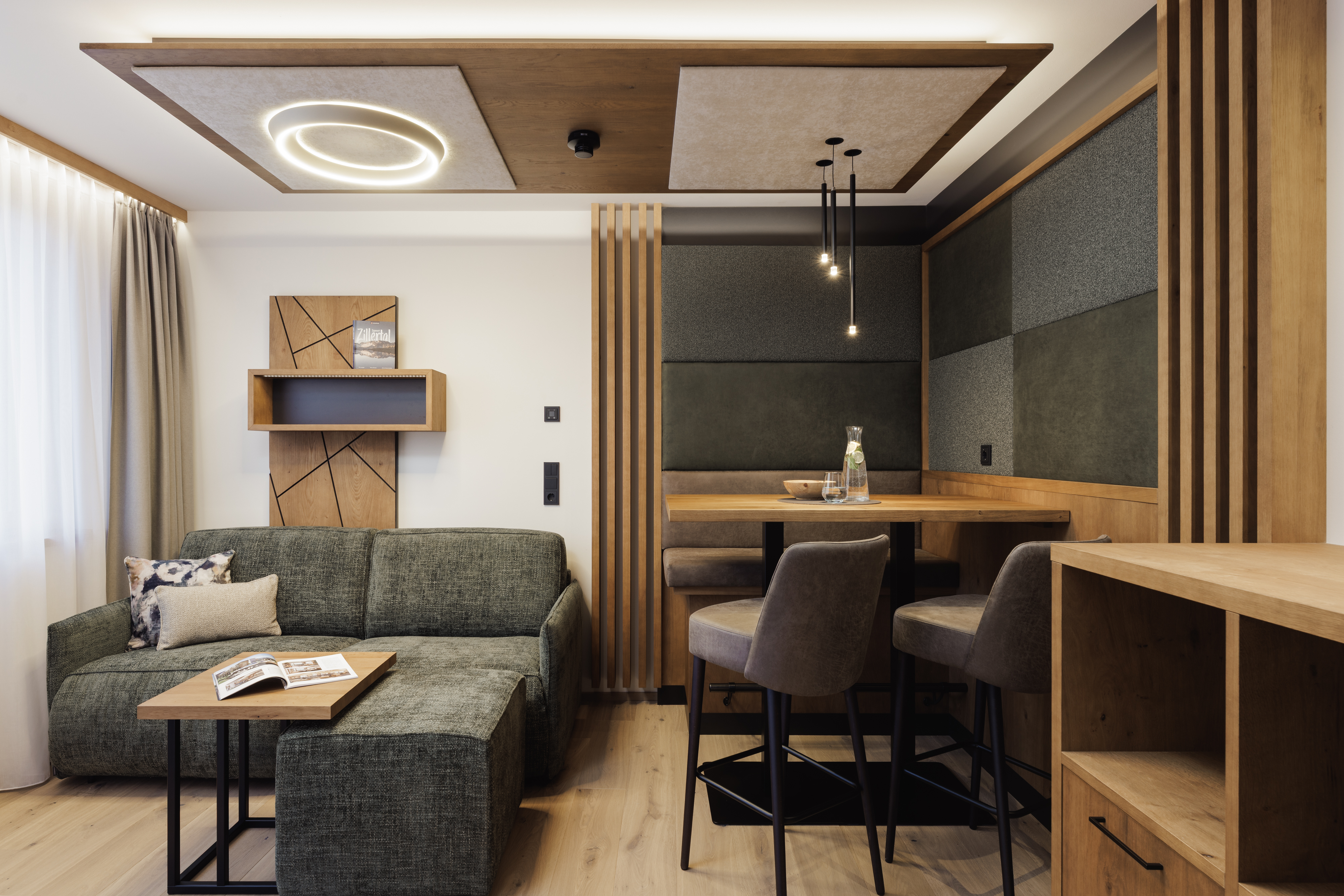 Wanderhotel: Appartement - PACHMAIR 1453 apart resort