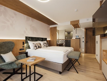 Wanderurlaub - Fahrstuhl - Doppelzimmer - PACHMAIR 1453 apart resort