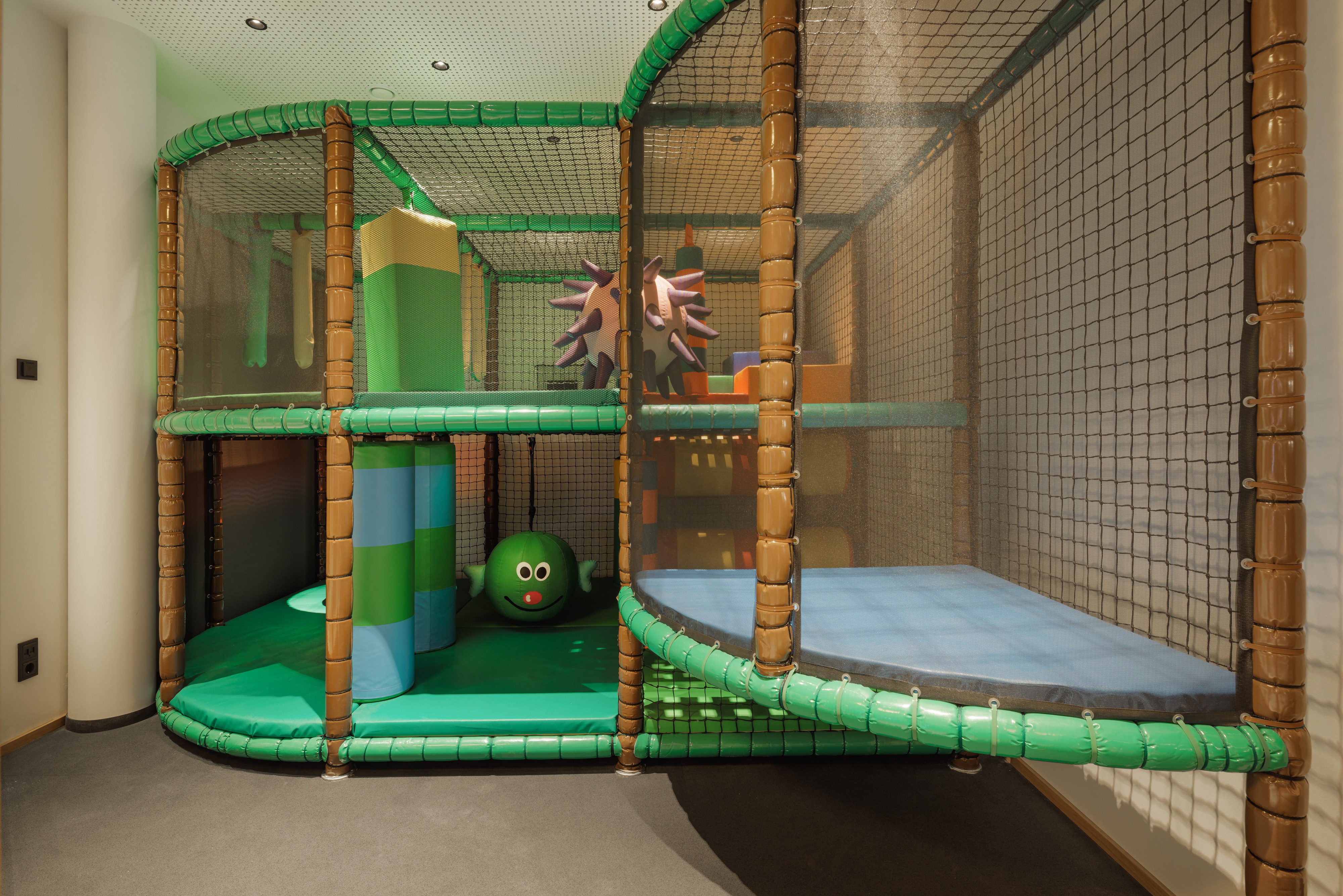 Wanderhotel: Softpayanlage - PACHMAIR 1453 apart resort