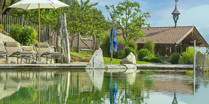 Wanderurlaub - Hotel-Schwerpunkt: Wandern & Biken - Tirol - Natur & Idylle - das bieten wir mit unserer traumhaften Lage auf 750 m Seehöhe am Fügenberg im Zillertal - ApartHOTEL Asterhof und seine Ferienhäuser