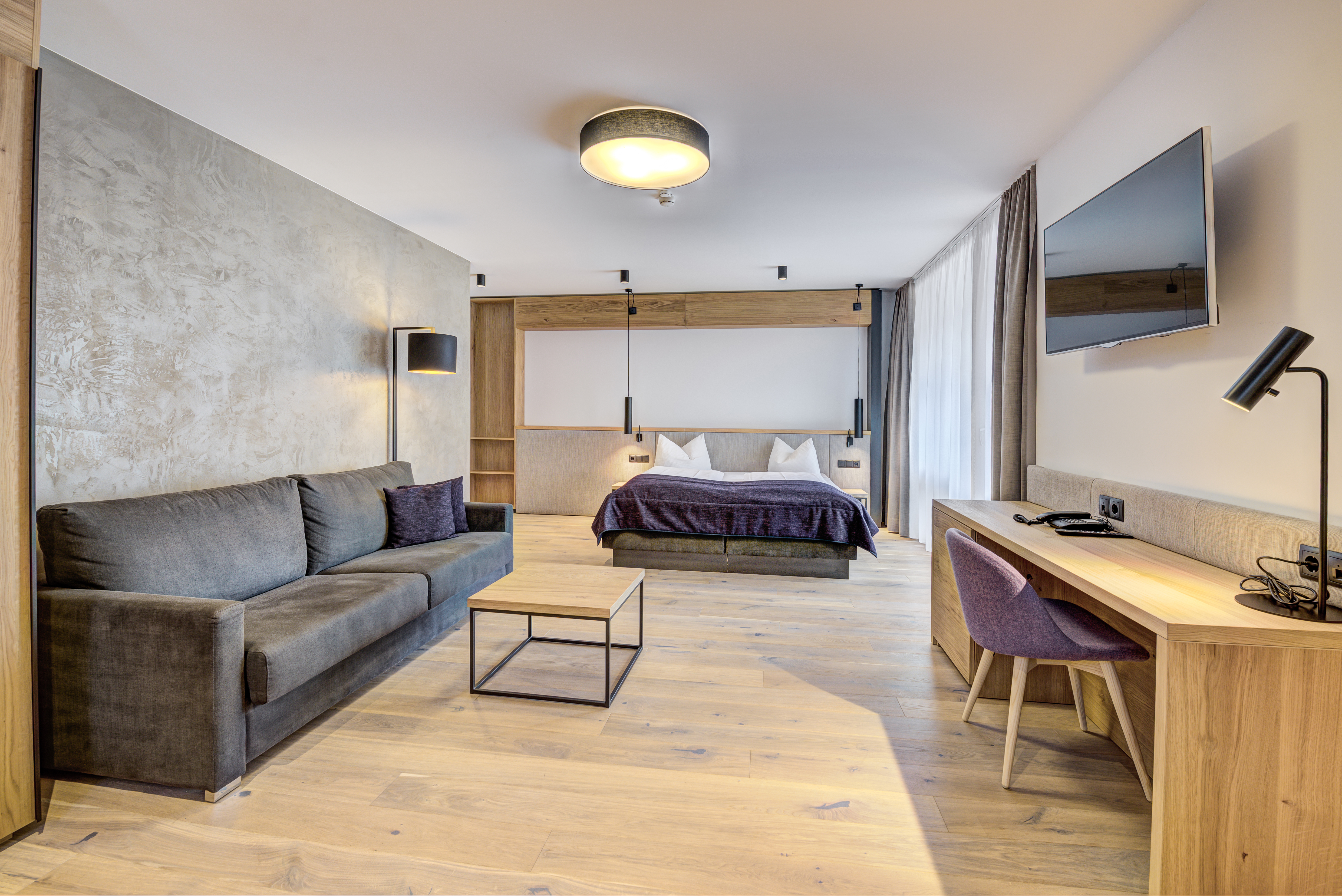 Wanderhotel: KOSIS Sports Lifestyle Hotel