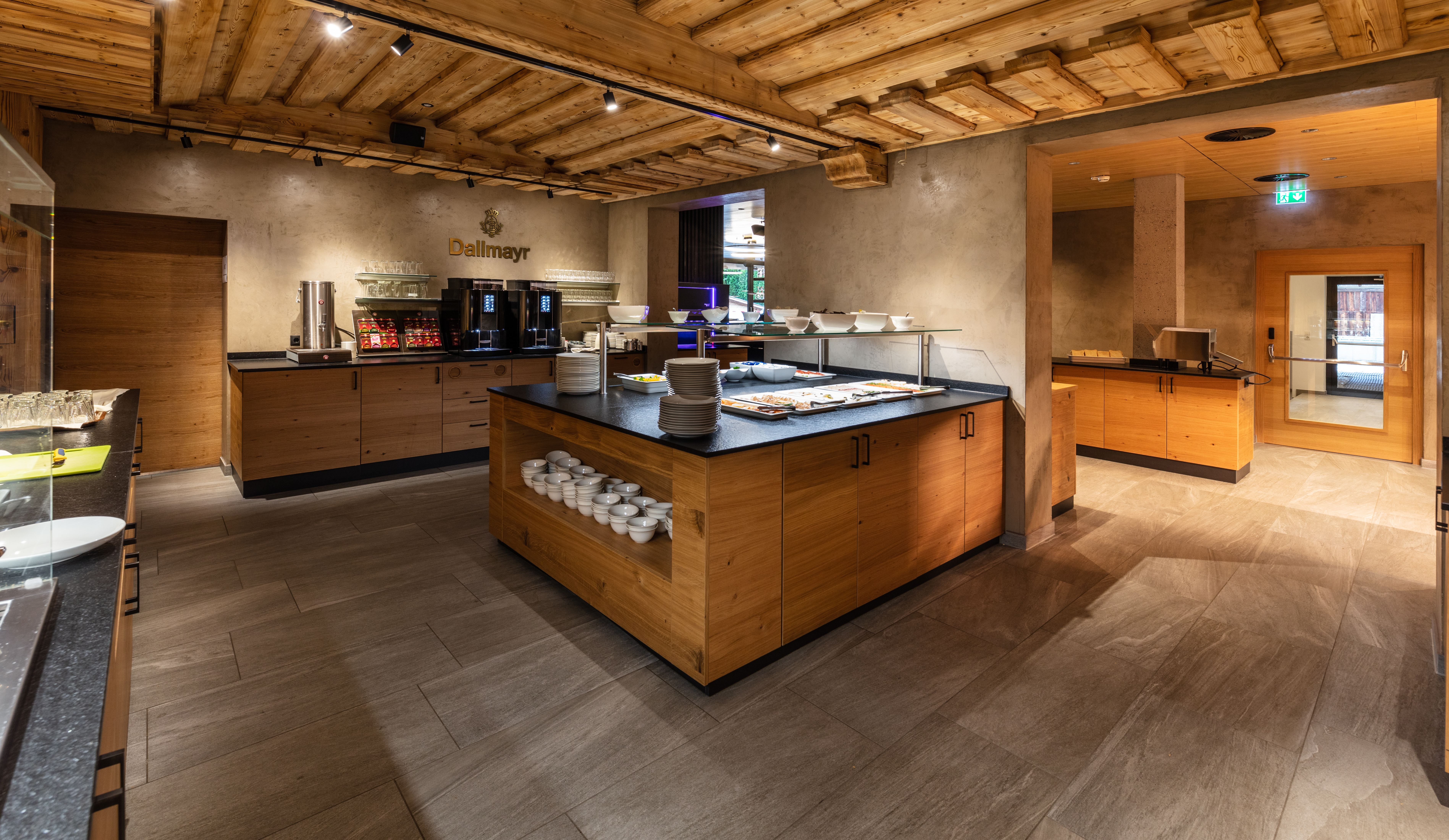 Wanderhotel: KOSIS Sports Lifestyle Hotel