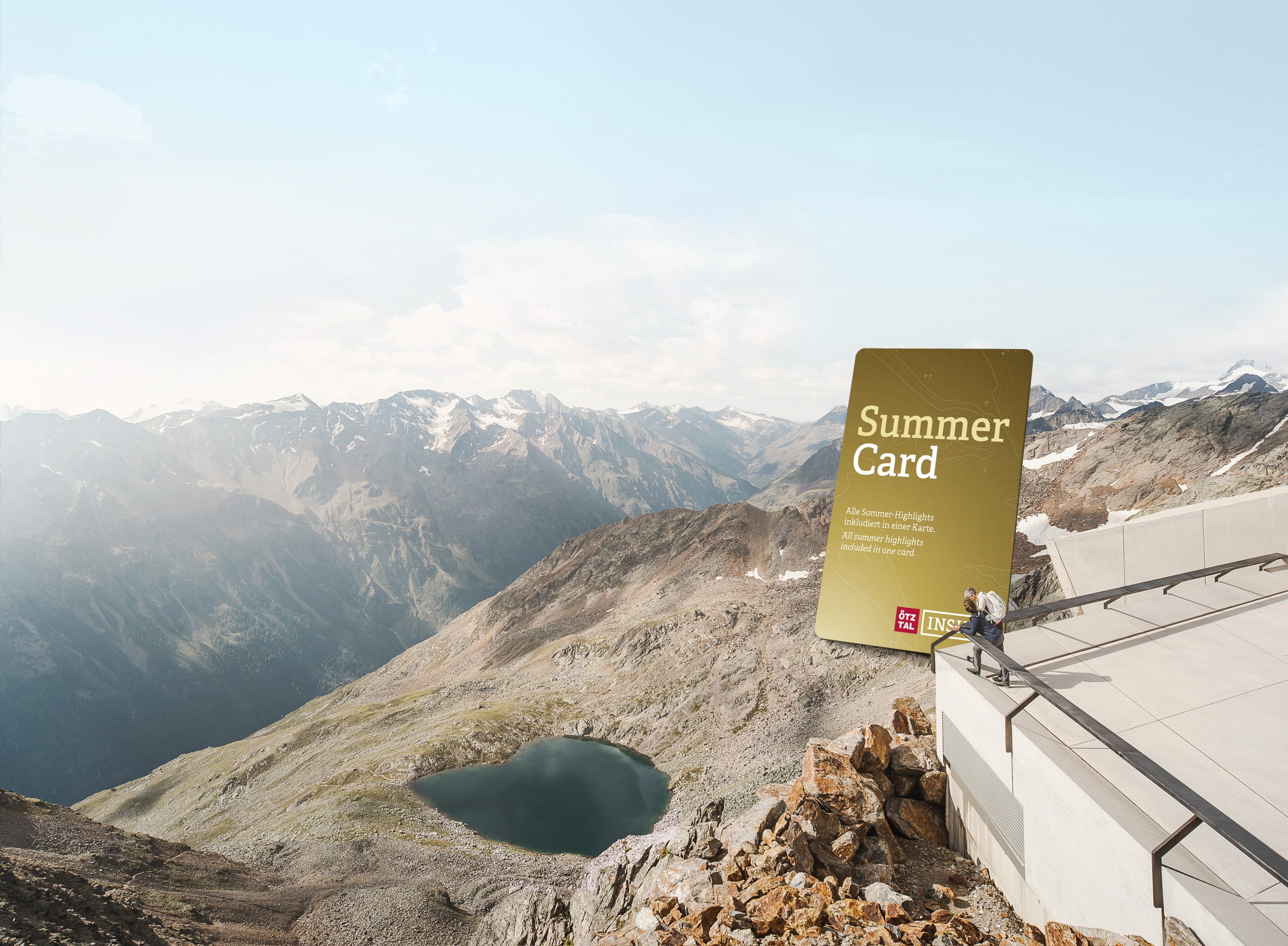 Wanderurlaub - Hotel-Schwerpunkt: Wandern & Wellness - St. Leonhard (Trentino-Südtirol) - Ötztal Inside Summer Card inklusive im Aufenthalt! - Bergland Hotel Sölden