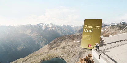 Wanderurlaub - Ridnaun - Sterzing - Ötztal Inside Summer Card inklusive im Aufenthalt! - Bergland Hotel Sölden