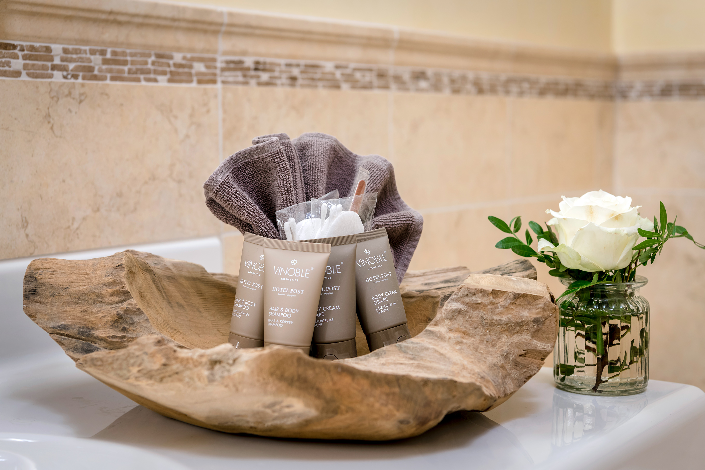 Hotel Post Lermoos 4*S Zimmerkategorien Penthouse Post