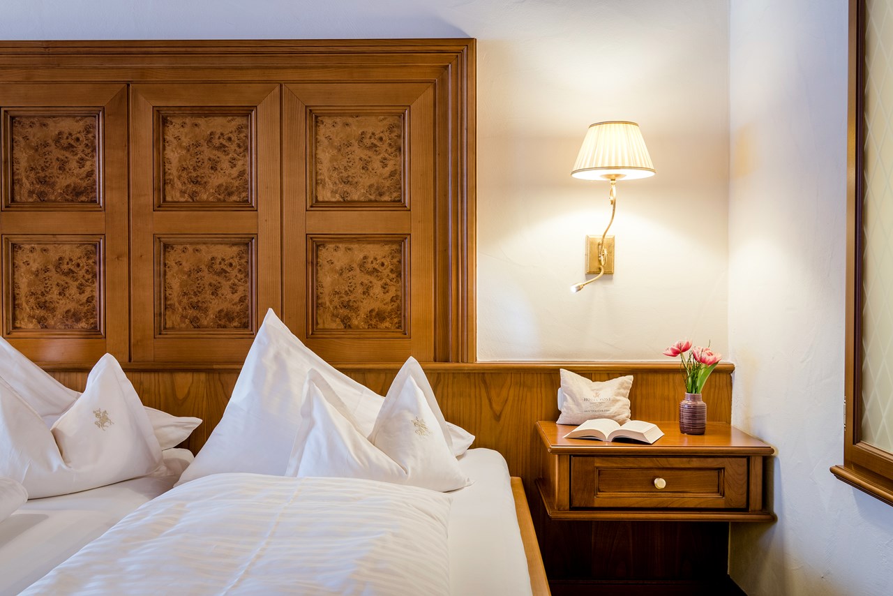 Hotel Post Lermoos 4*S Zimmerkategorien Juniot Suite A**** Superior