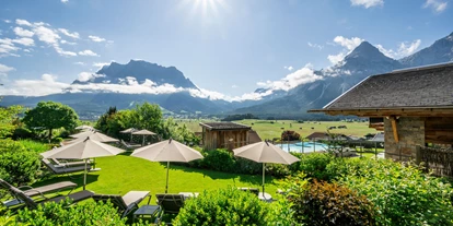 Wanderurlaub - Fahrstuhl - Hotel Post Lermoos 4*S