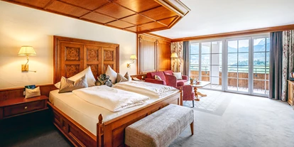 Wanderurlaub - Fahrstuhl - Hotel Post Lermoos 4*S