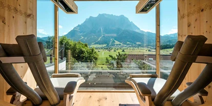 Wanderurlaub - Fahrstuhl - Hotel Post Lermoos 4*S