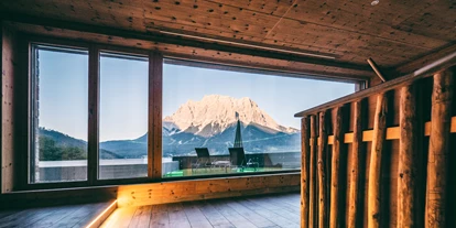 Wanderurlaub - Fahrstuhl - Hotel Post Lermoos 4*S