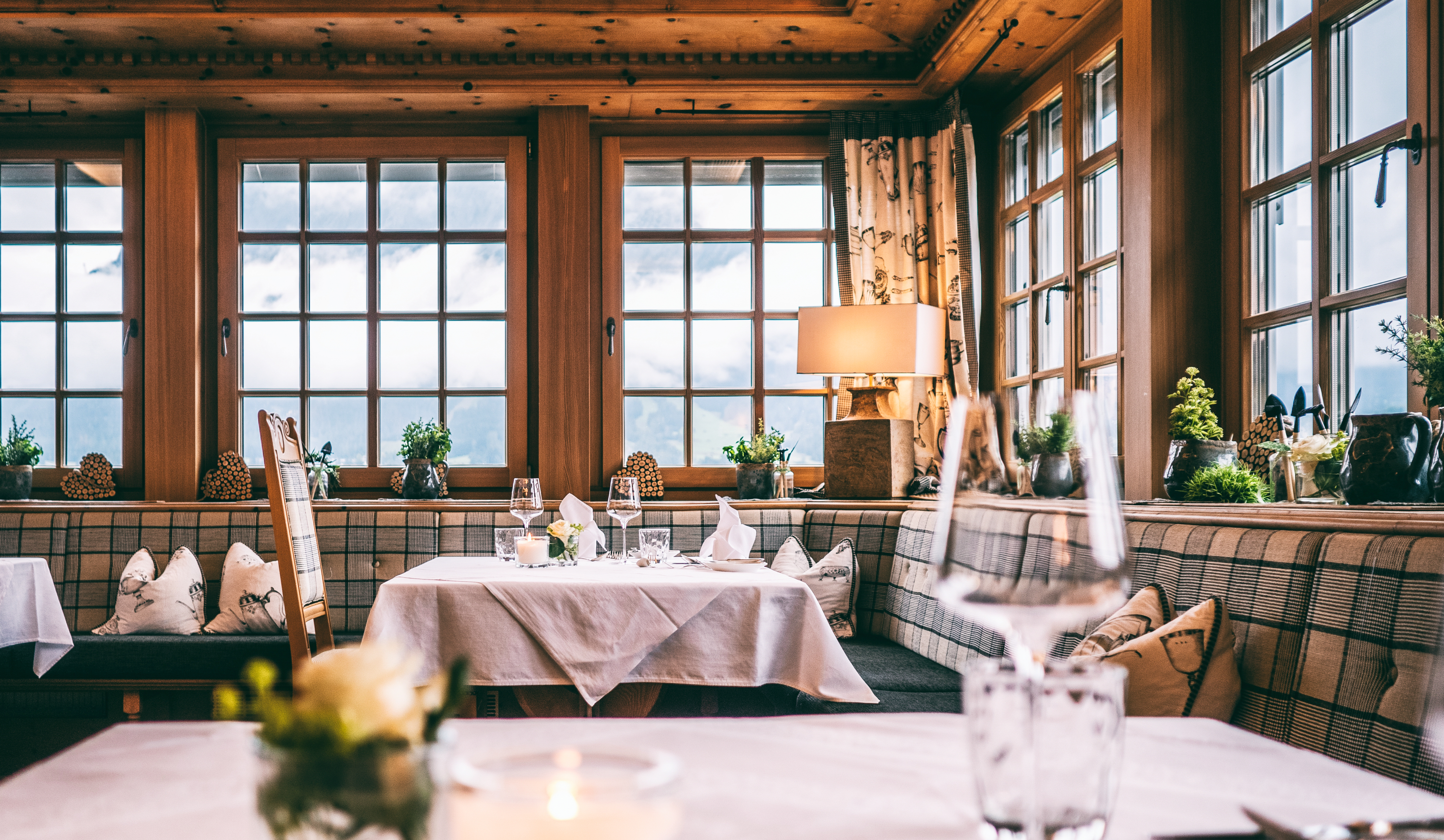 Wanderhotel: Hotel Post Lermoos 4*S