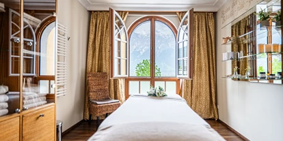 Wanderurlaub - Fahrstuhl - Hotel Post Lermoos 4*S
