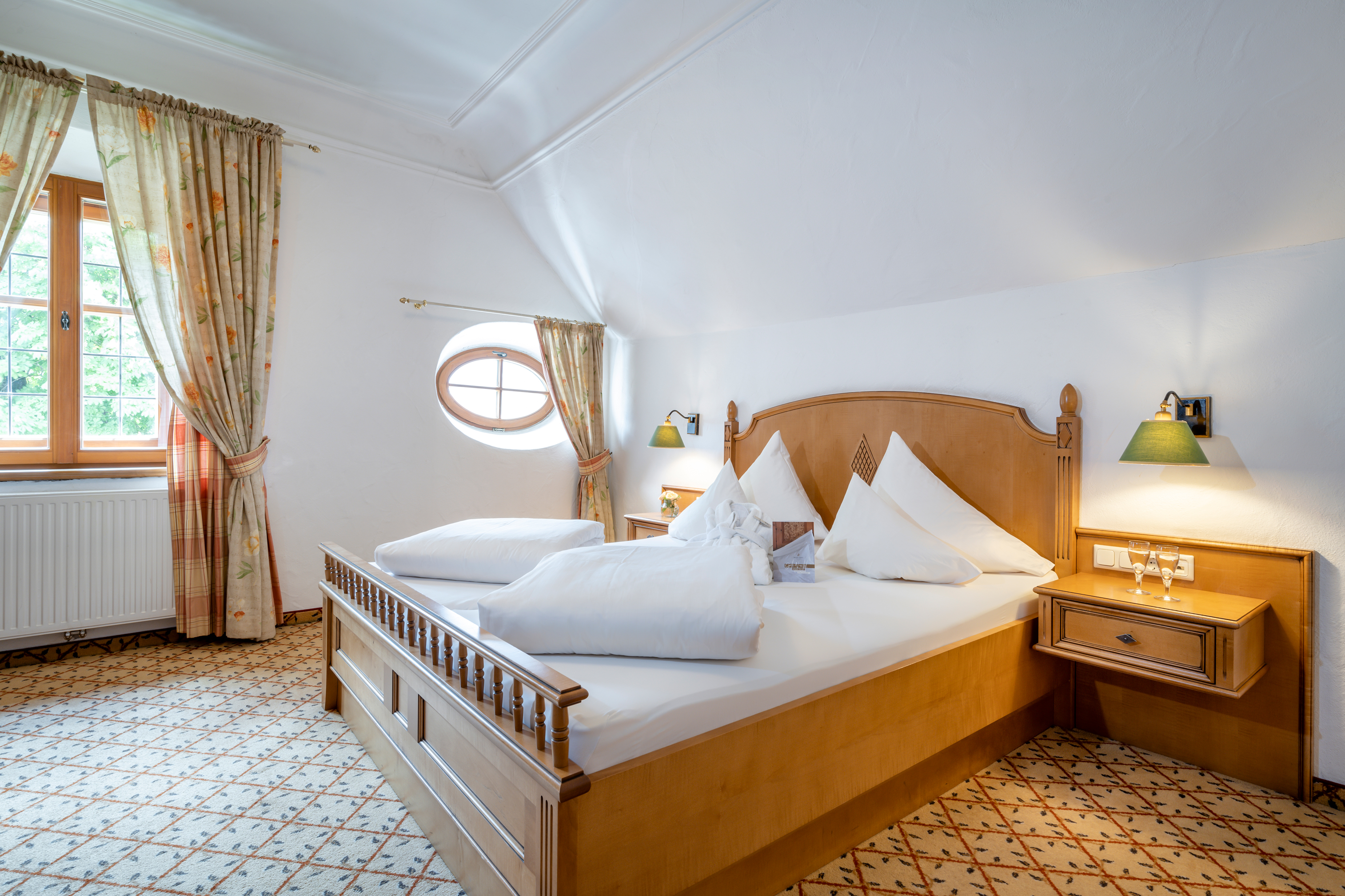 Wanderurlaub - Massagen - Füssen - Hotel Post Lermoos 4*S