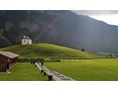 Wanderhotel: 9 Loch Golfplatz - Posthotel Achenkirch