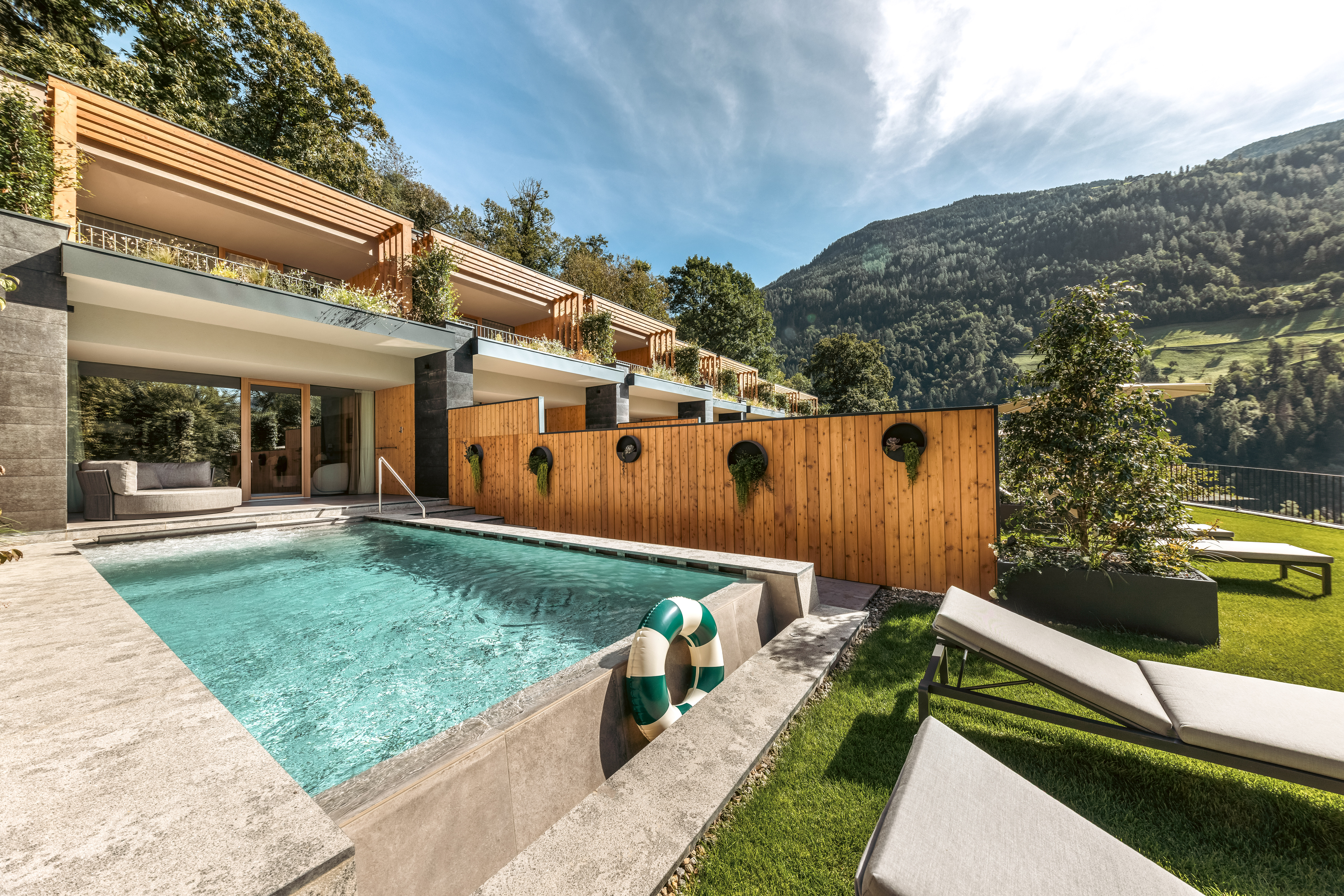 Wanderhotel: Hotel | Chalet Das Alpenschlössel