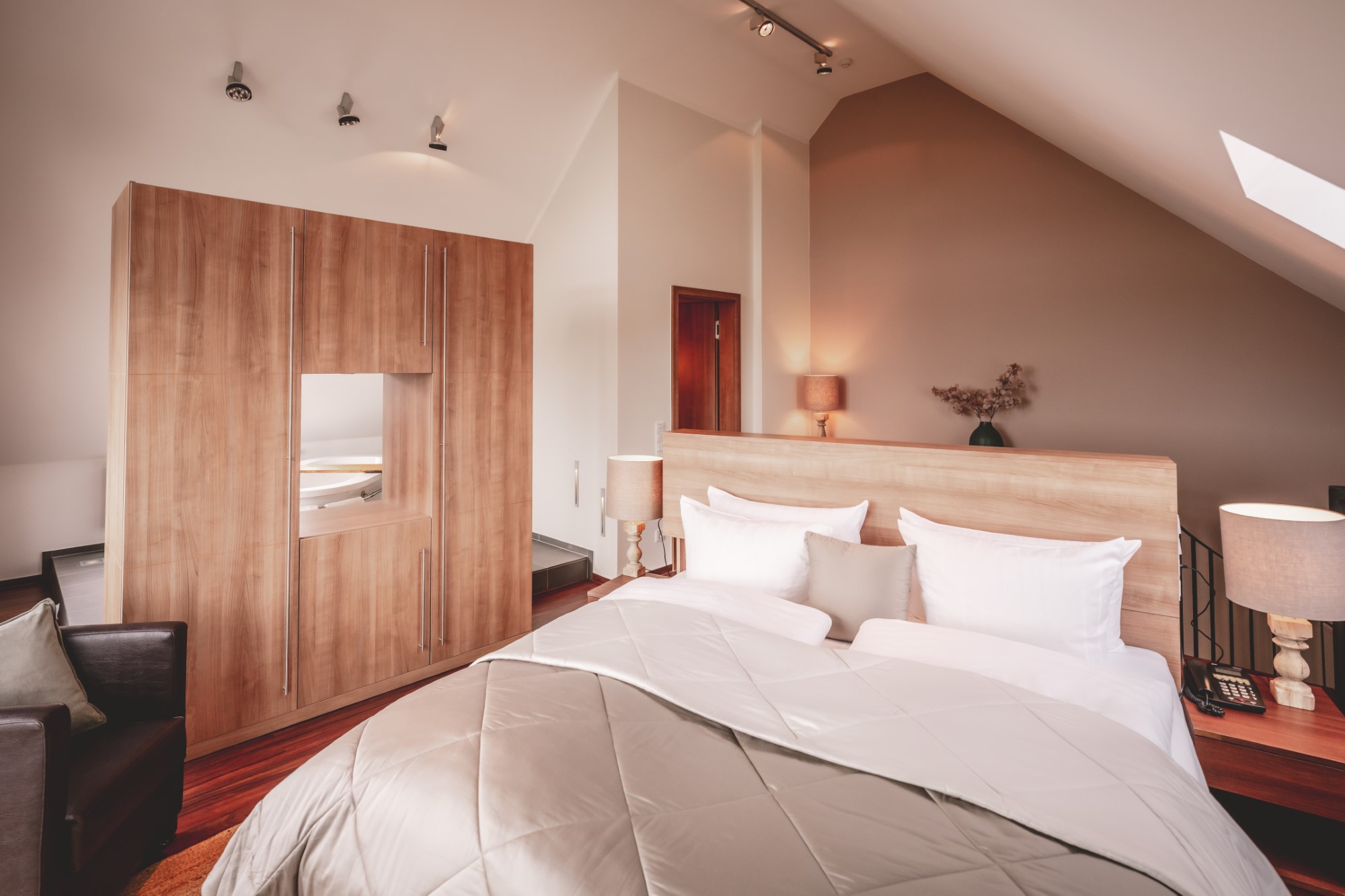 Das Marienhöh - Hideaway & Spa Zimmerkategorien Suite