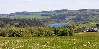 Wanderurlaub - Fahrstuhl - Talsperre Langweiler - Das Marienhöh - Hideaway & Spa