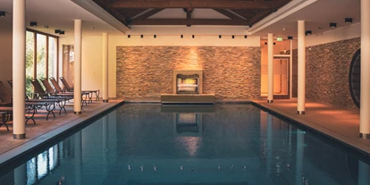 Wanderurlaub - Fahrstuhl - Indoor Pool im Marienhöh - Das Marienhöh - Hideaway & Spa