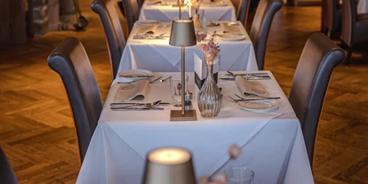 Wanderurlaub - Fahrstuhl - Restaurant 1854 Das Marienhöh - Das Marienhöh - Hideaway & Spa