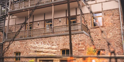 Wanderurlaub - Fahrstuhl - Lagerfeuer das Marienhöh Hunsrückdinner - Das Marienhöh - Hideaway & Spa
