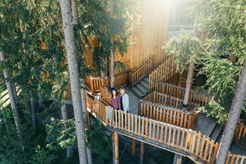 Wanderhotel: Naturhotel Waldklause