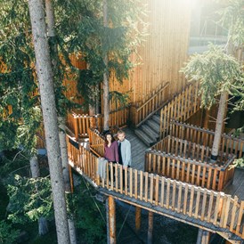 Wanderhotel: Naturhotel Waldklause