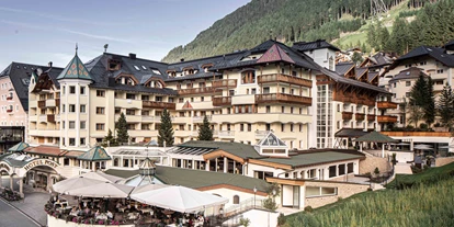 Wanderurlaub - Hotel-Schwerpunkt: Wandern & Biken - Tirol - Hotel Post Ischgl - Logenplatz für Genießer - Hotel Post Ischgl