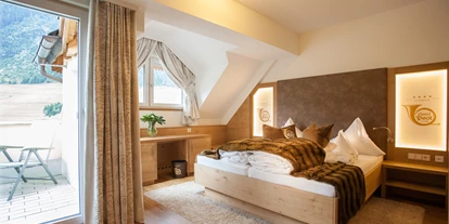 Wanderurlaub - Hotel-Schwerpunkt: Wandern & Biken - Tirol - Zimmer - Hotel Post Ischgl