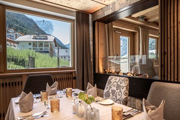 Wanderhotel: Restaurant im Hotel Post Ischgl - Hotel Post Ischgl