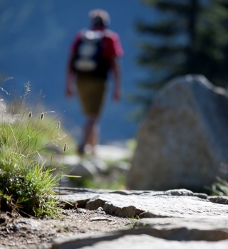 Gardenhotel Crystal Almen Tierische Rundwanderung in die silberreiche Vergangenheit.