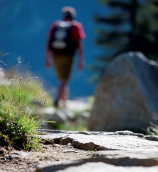 Gardenhotel Crystal Almen Tierische Rundwanderung in die silberreiche Vergangenheit.