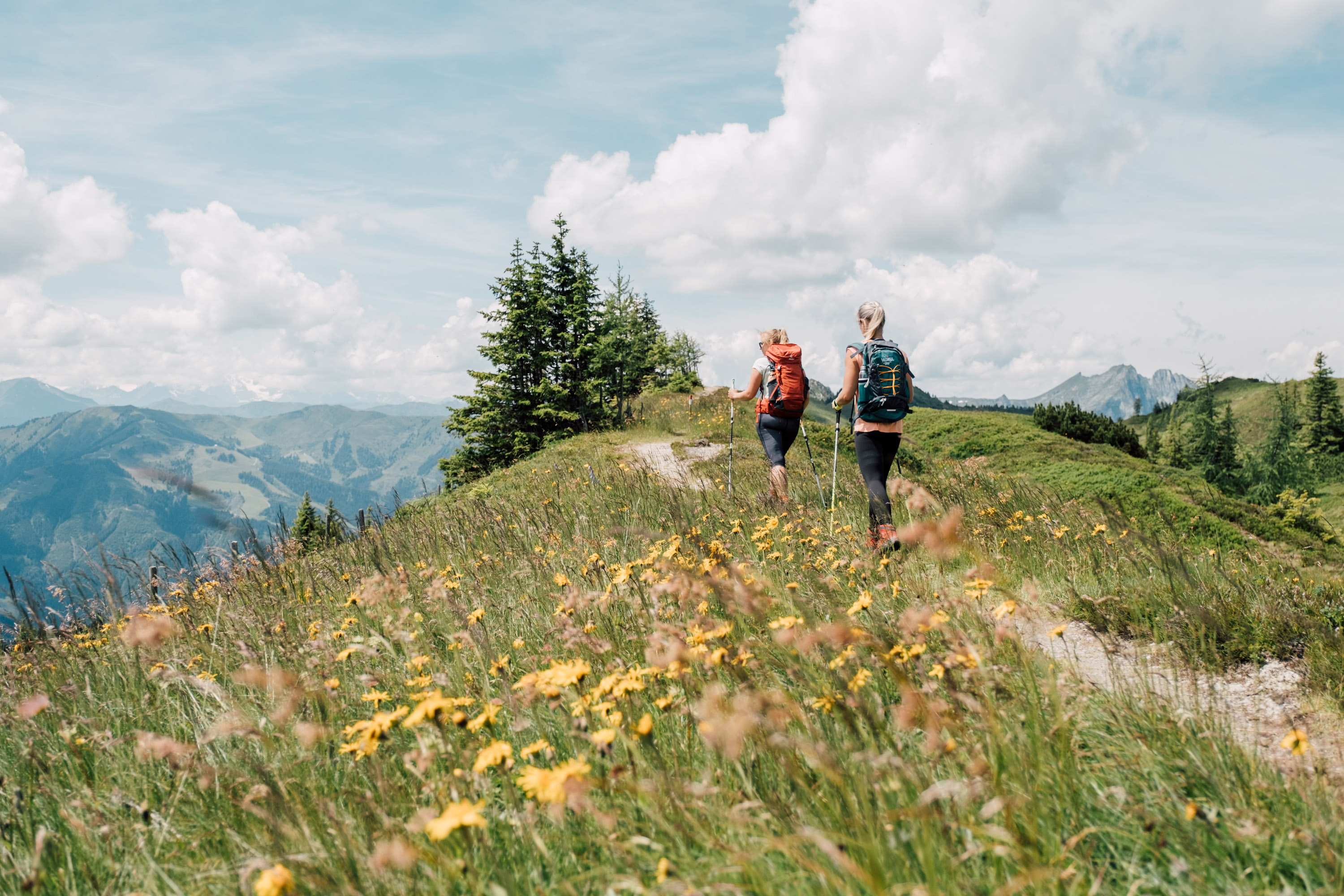 B&B Hotel Das Diellehen Tourentipps Wandertouren für alle