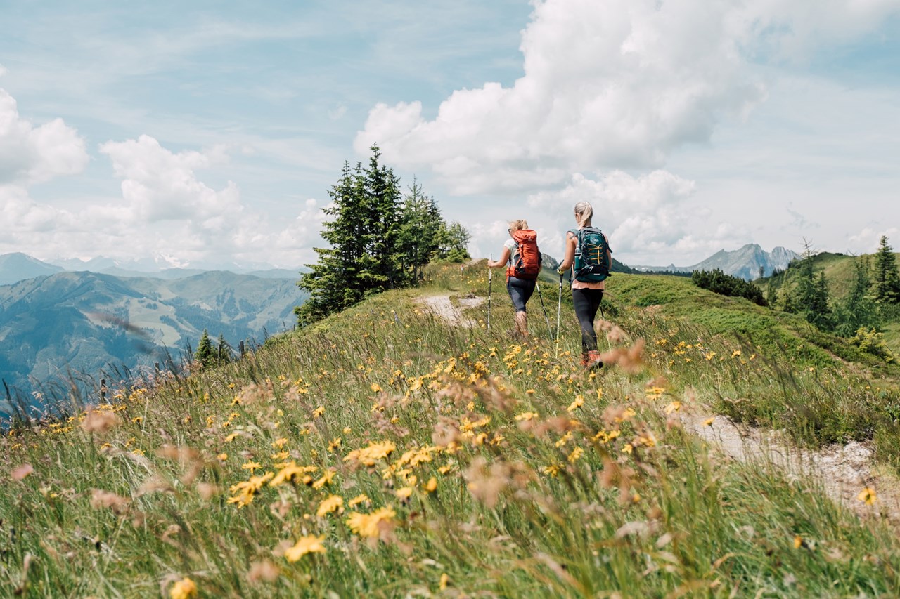 B&B Hotel Das Diellehen Tourentipps Wandertouren für alle