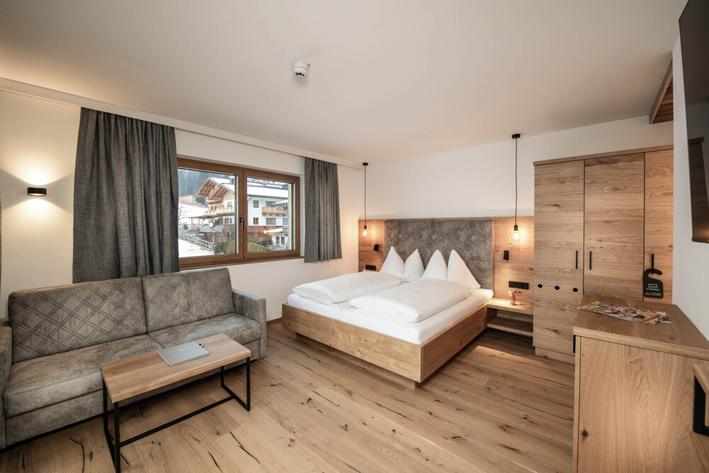 B&B Hotel Das Diellehen Zimmerkategorien Suite Diellehen