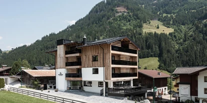 Wanderurlaub - Klassifizierung: 3 Sterne - Aussenansicht Hotel Das Diellehen - B&B Hotel Das Diellehen