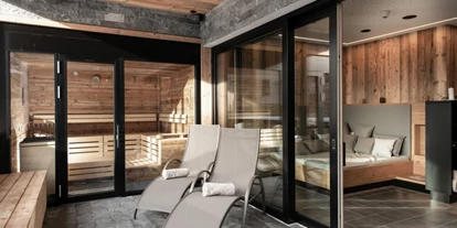 Wanderurlaub - Klassifizierung: 3 Sterne - Kleiner & feiner Wellnessbereich Hotel Das Diellehen - B&B Hotel Das Diellehen