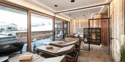 Wanderurlaub - Klassifizierung: 3 Sterne - Kleiner & feiner Wellnessbereich Hotel Das Diellehen - B&B Hotel Das Diellehen