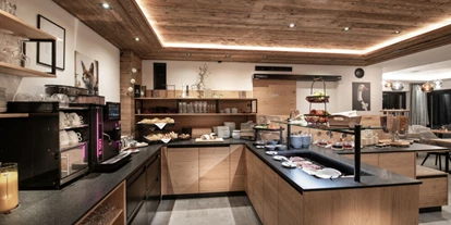 Wanderurlaub - Klassifizierung: 3 Sterne - Frühstücksbuffet im Hotel Das Diellehen - B&B Hotel Das Diellehen