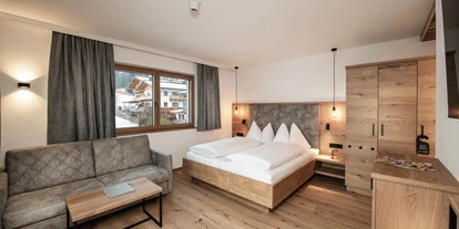 Wanderurlaub - Klassifizierung: 3 Sterne - B&B Hotel Das Diellehen