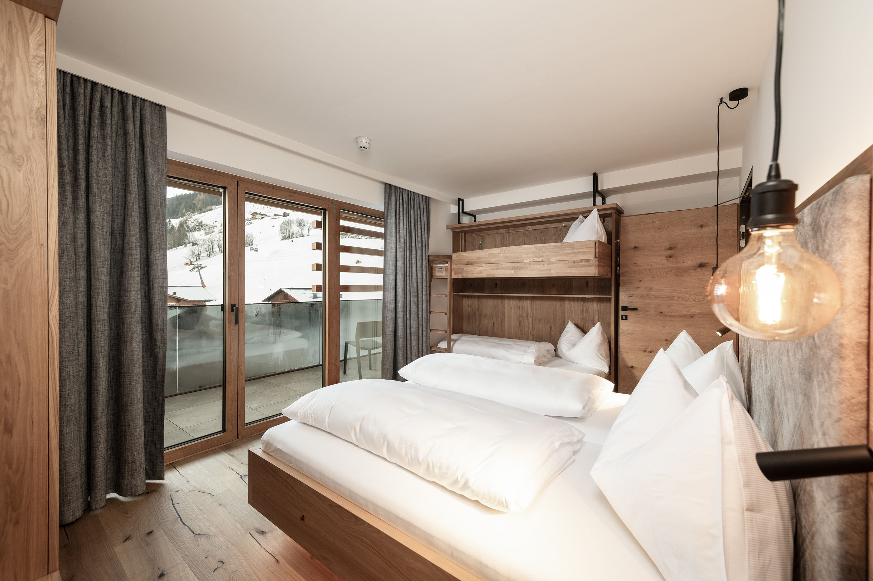 Wanderhotel: B&B Hotel Das Diellehen