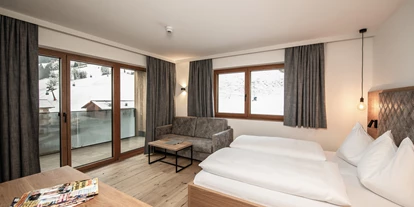 Wanderurlaub - Klassifizierung: 3 Sterne - B&B Hotel Das Diellehen